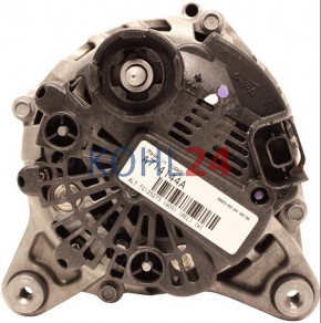 Lichtmaschine Renault Clio III Fluence Grand Scenic III Laguna III Megane III Modus Scenic III Thalia Twingo II 1.5 1.6 Valeo 2606288 2606288A TG12C078 TG12C150 TG12S273 14 Volt 120 Ampere Original Valeo